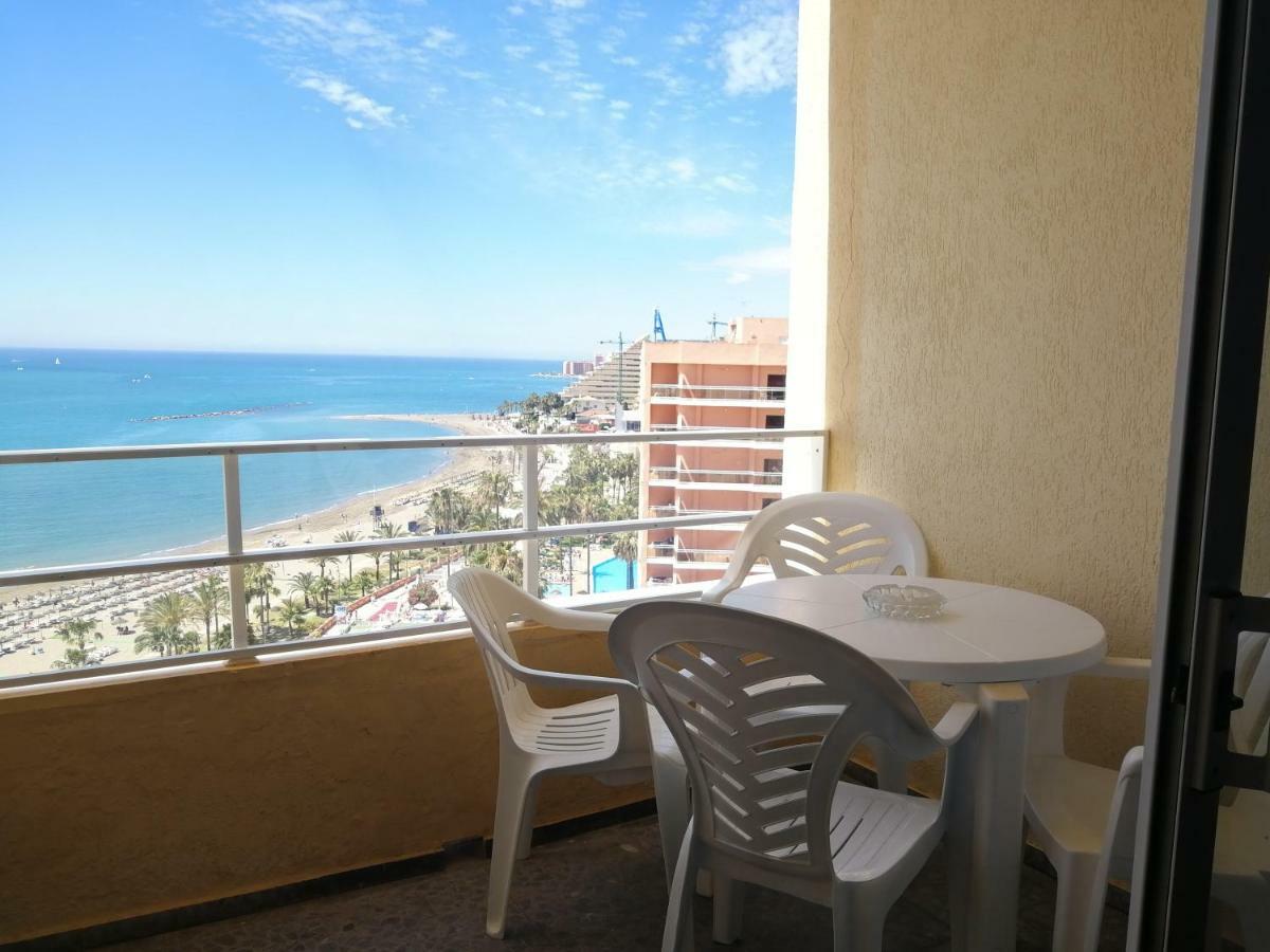 Puerto Marina - Primera Linea Lejlighed Benalmádena Eksteriør billede