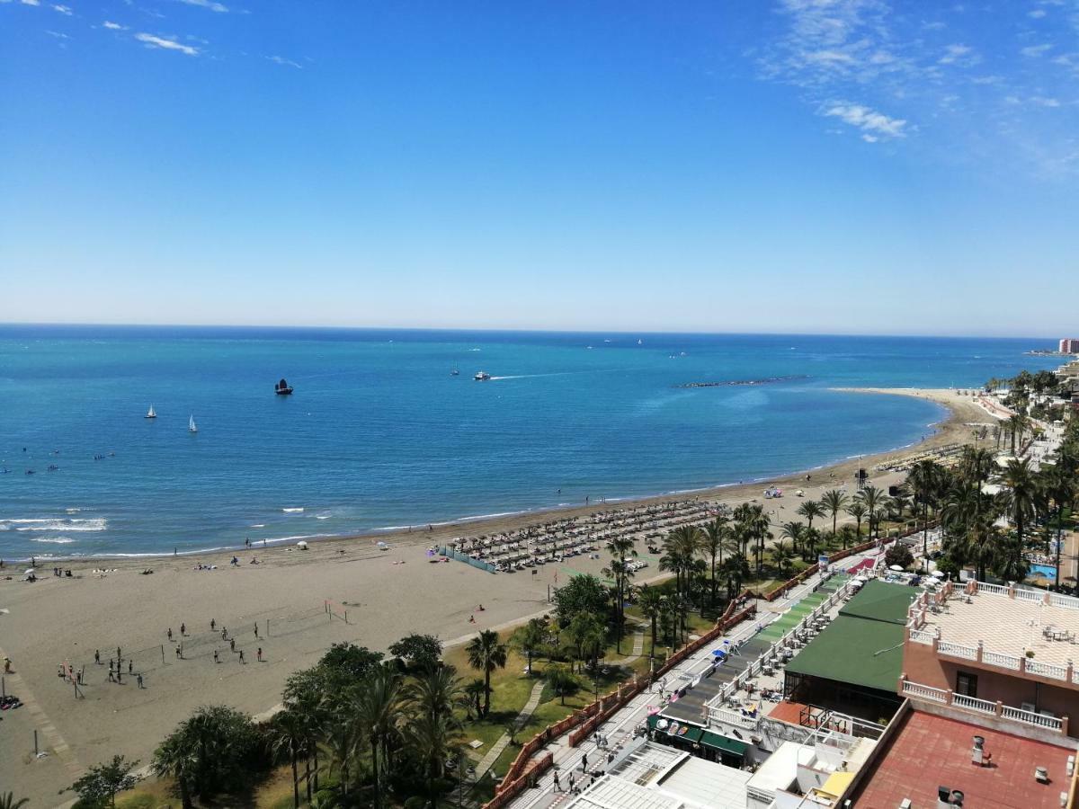 Puerto Marina - Primera Linea Lejlighed Benalmádena Eksteriør billede