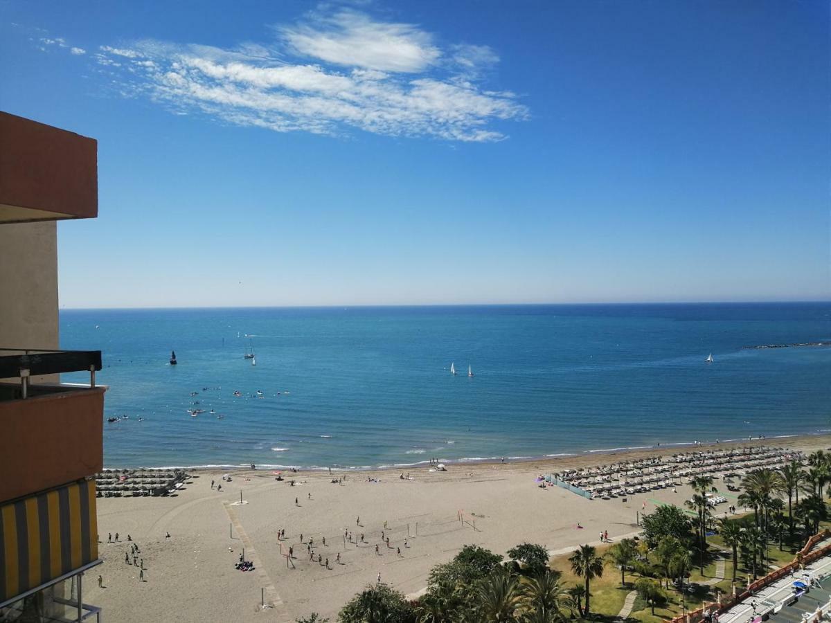 Puerto Marina - Primera Linea Lejlighed Benalmádena Eksteriør billede