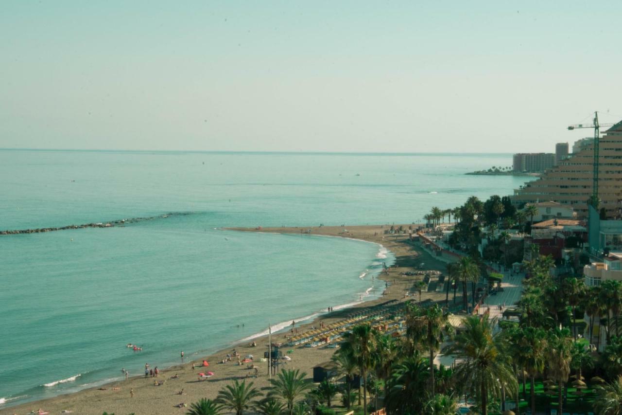 Puerto Marina - Primera Linea Lejlighed Benalmádena Eksteriør billede
